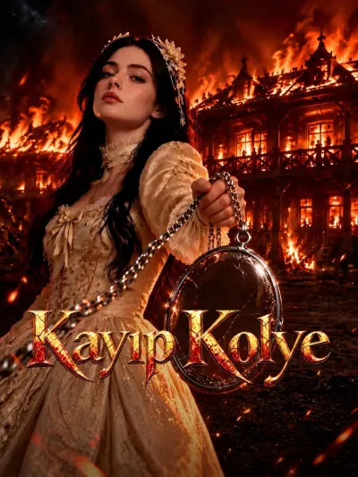 Kayıp Kolye poster