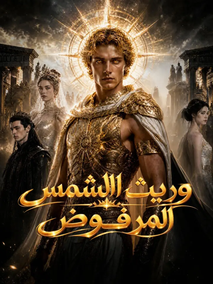 وريث الشمس المرفوض poster
