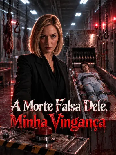 A Morte Falsa Dele, Minha Vingança poster