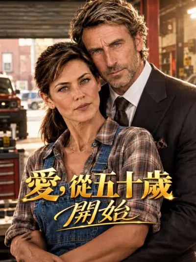 愛,從五十歲開始 poster