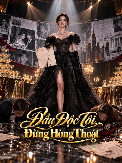 Đầu Độc Tôi, Đừng Hòng Thoát poster