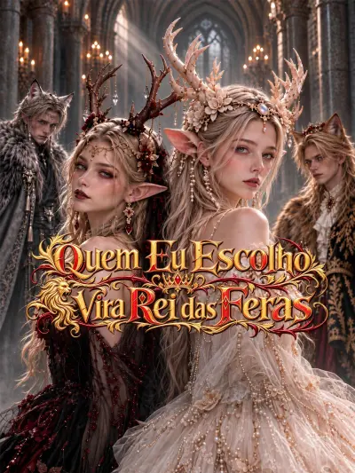 Quem Eu Escolho Vira Rei das Feras poster