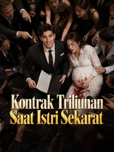 Kontrak Triliunan Saat Istri Sekarat poster