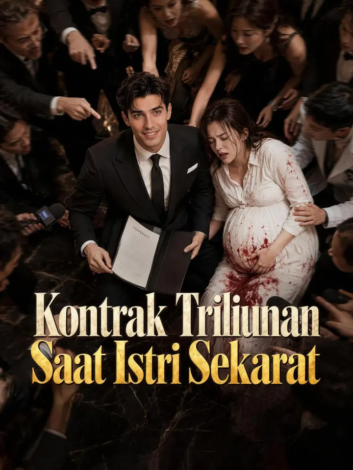 Kontrak Triliunan Saat Istri Sekarat poster