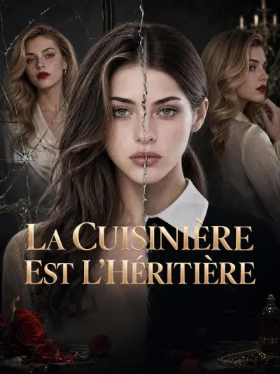 LA CUISINIÈRE EST L'HÉRITIÈRE poster