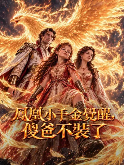 鳳凰小千金覺醒,傻爸不裝了 poster