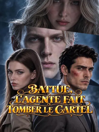 BATTUE, L'AGENTE FAIT TOMBER LE CARTEL poster