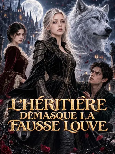 L'HÉRITIÈRE DÉMASQUE LA FAUSSE LOUVE poster