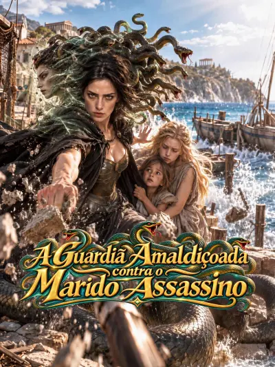 A Guardiã Amaldiçoada contra o Marido Assassino poster