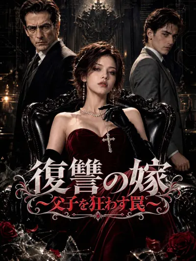 復讐の嫁~父子を狂わす罠~ poster