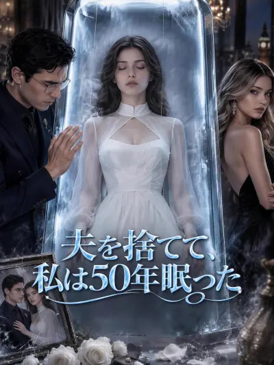 夫を捨てて、私は50年眠った poster