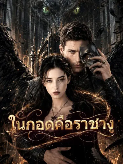 ในกอดคือราชางู poster