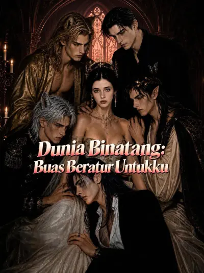 Dunia Binatang: Buas Beratur Untukku poster