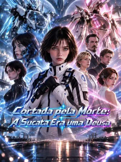Cortada pela Morte: A Sucata Era uma Deusa poster