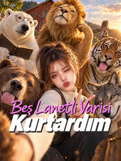 Beş Lanetli Varisi Kurtardım poster