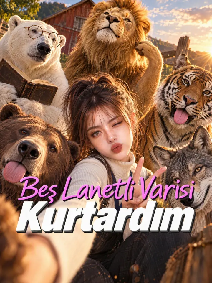 Beş Lanetli Varisi Kurtardım poster