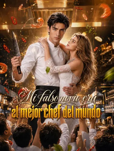 Mi falso novio era el mejor chef del mundo poster