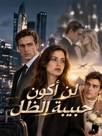 لن أكون حبيبة الظل poster