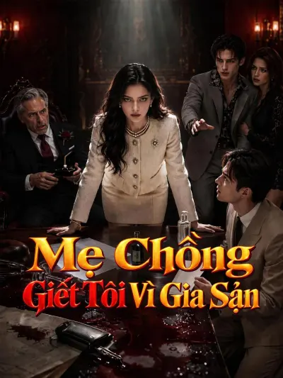 Mẹ Chồng Giết Tôi Vì Gia Sản poster