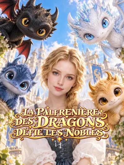 LA PALFRENIÈRE DES DRAGONS DÉFIE LES NOBLES poster