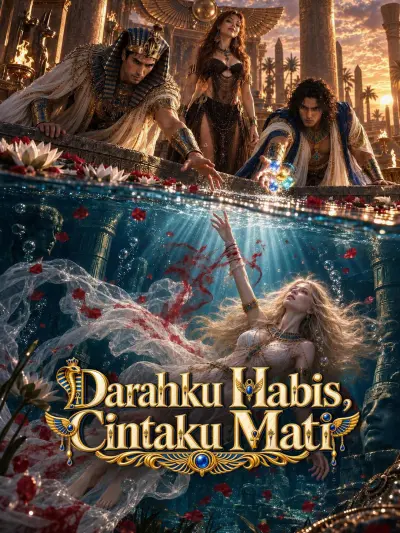 Darahku Habis, Cintaku Mati​ poster