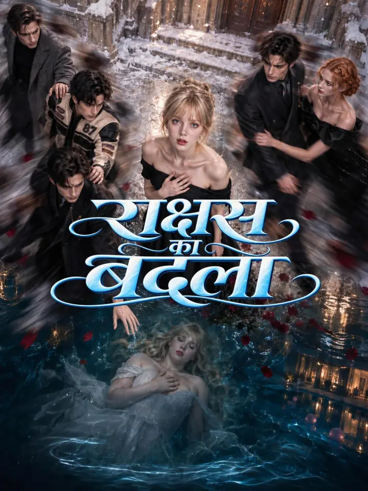 राक्षस का बदला poster