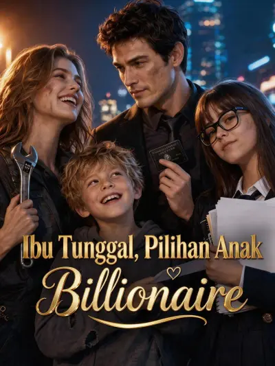 Ibu Tunggal, Pilihan Anak Billionaire poster