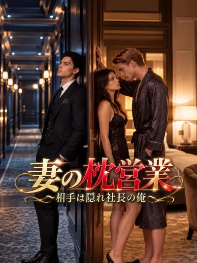 妻の枕営業~相手は隠れ社長の俺~ poster