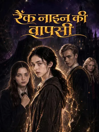 रैंक नाइन की वापसी poster