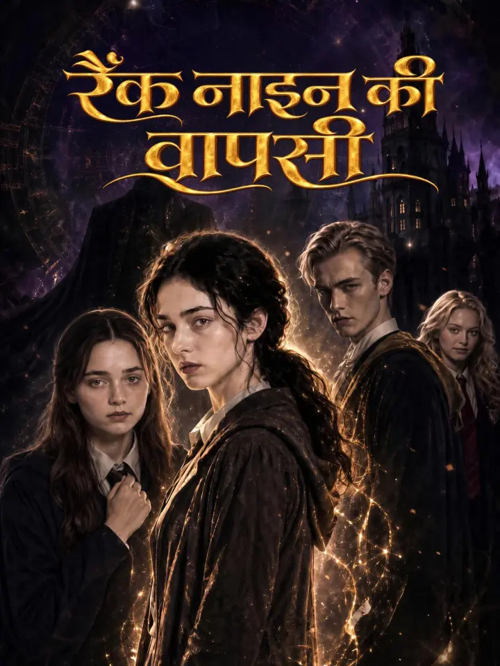रैंक नाइन की वापसी poster