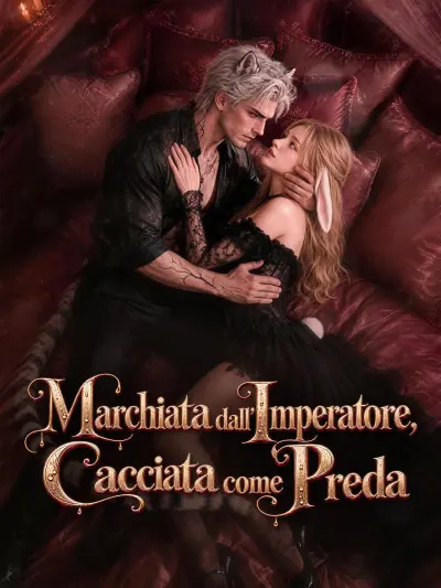 Marchiata dall'Imperatore, Cacciata come Preda poster