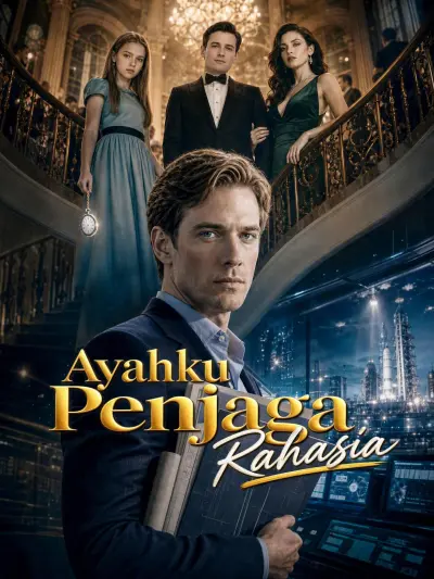 Ayahku Penjaga Rahasia poster