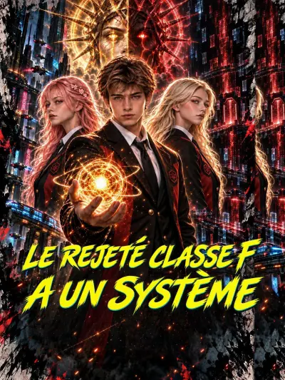 LE REJETÉ CLASSE F A UN SYSTÈME poster
