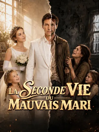 LA SECONDE VIE DU MAUVAIS MARI poster