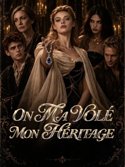 ON M'A VOLÉ MON HÉRITAGE poster