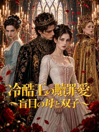 冷酷王の贖罪愛~盲目の母と双子~ poster