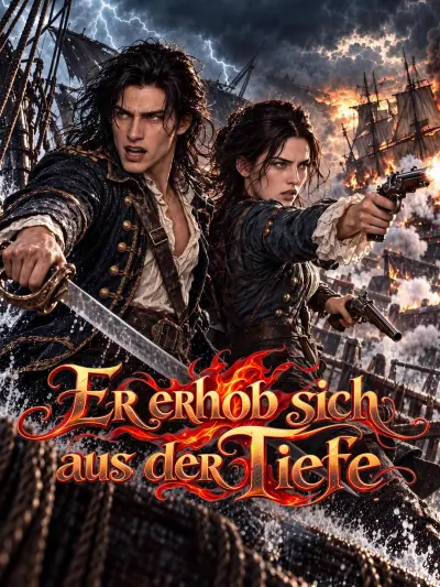 Er erhob sich aus der Tiefe poster
