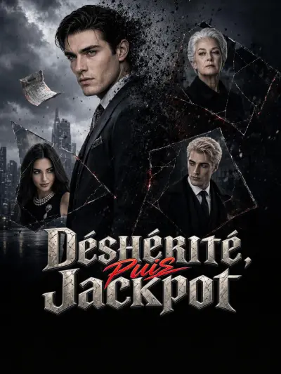 DÉSHÉRITÉ, PUIS JACKPOT poster