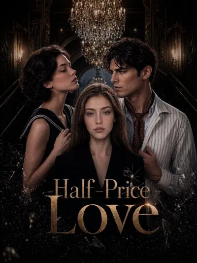 Half‐Price Love poster