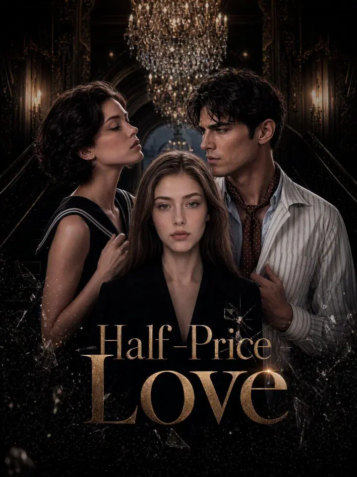 Half‐Price Love poster