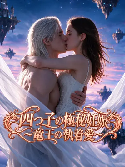 四つ子の極秘妊娠~竜王の執着愛~ poster
