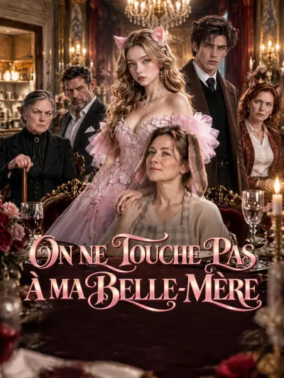 ON NE TOUCHE PAS À MA BELLE-MÈRE poster