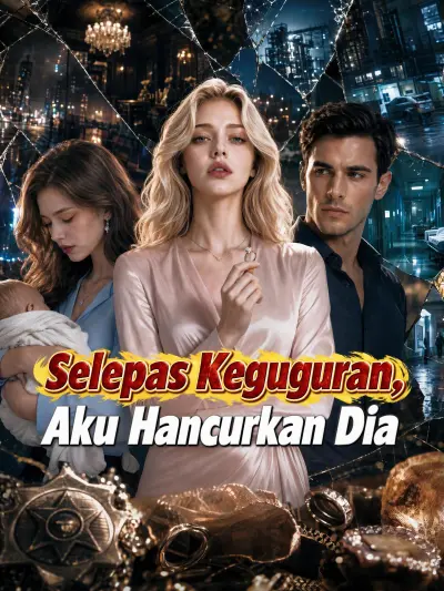 Selepas Keguguran, Aku Hancurkan Dia poster