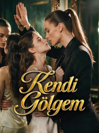 Kendi Gölgem poster