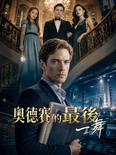 奧德賽的最後一舞 poster