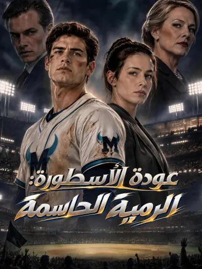 عودة الأسطورة: الرمية الحاسمة poster