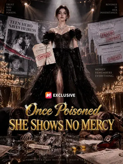 Once Poisoned, She Shows No Mercy poster