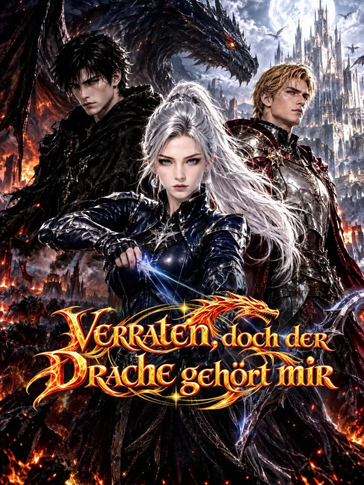 Verraten, doch der Drache gehört mir poster