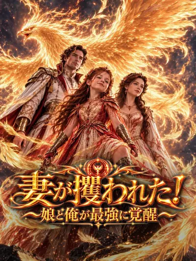 妻が攫われた!~娘と俺が最強に覚醒~ poster