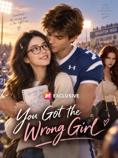 You Got the Wrong Girl poster